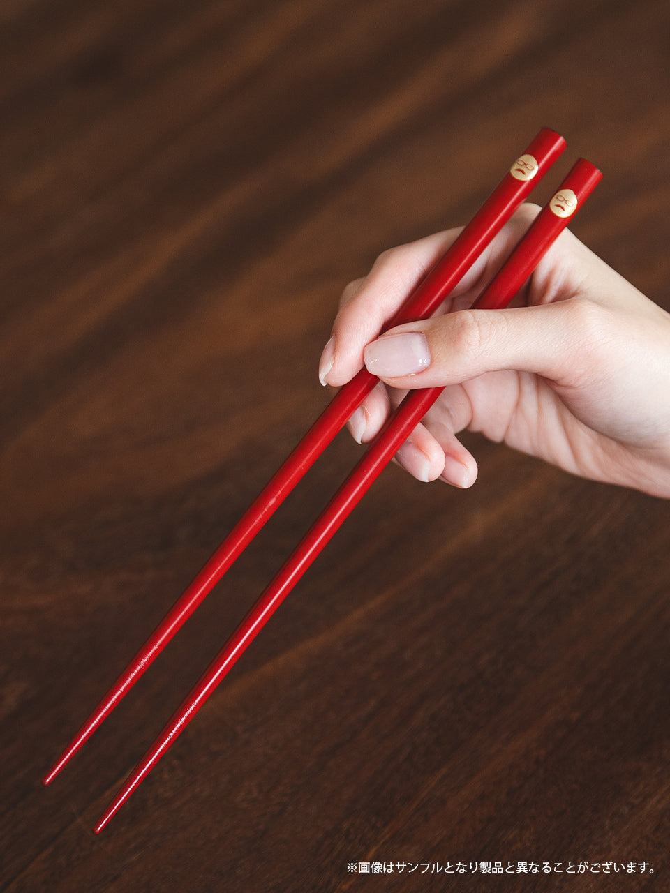 【受注生産品・12月下旬お届け】大竹まこと ゴールデンラジオ！- 藤八屋 輪島塗箸